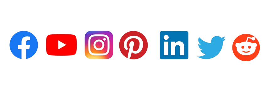 Social Media Logos